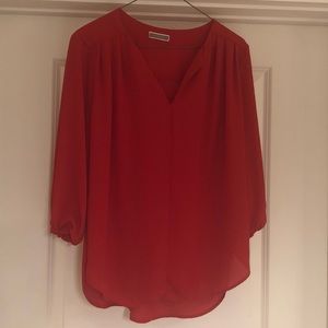 Beautiful blouse for work